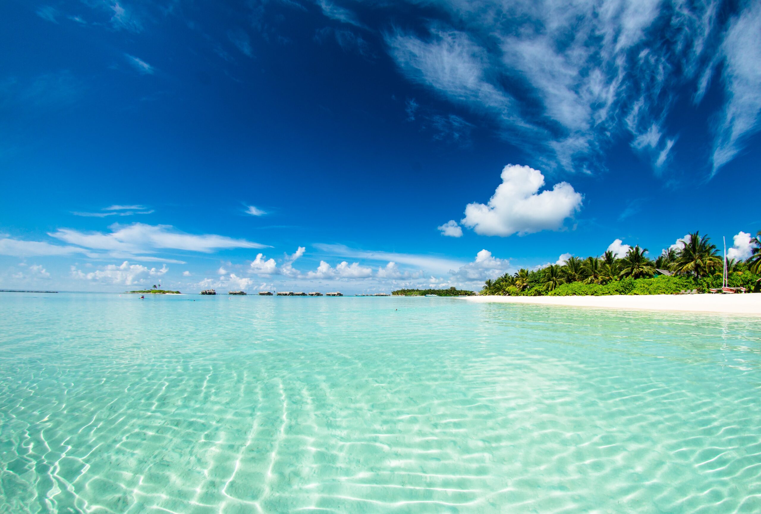Isla Taboga Panamá Océano Pacífico